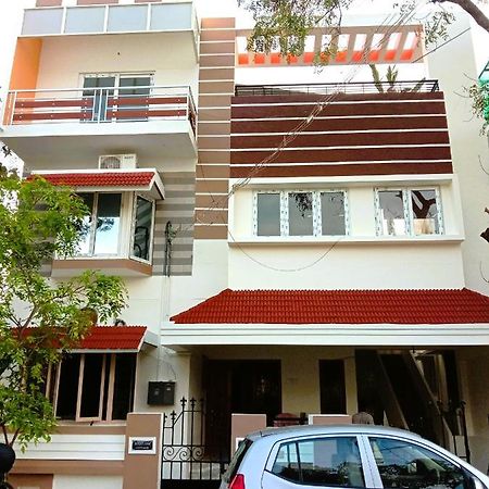 Vinnest Tiruchirappalli Exterior foto