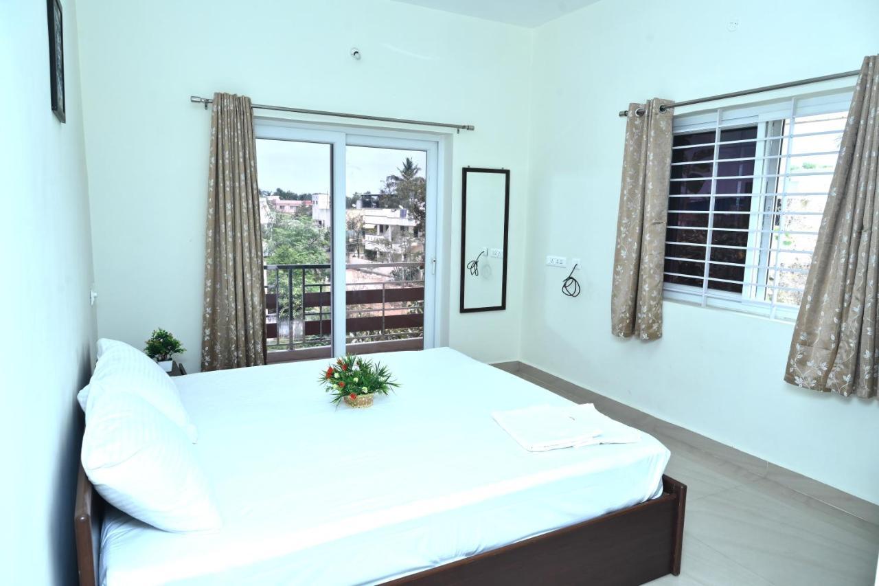 Vinnest Tiruchirappalli Exterior foto